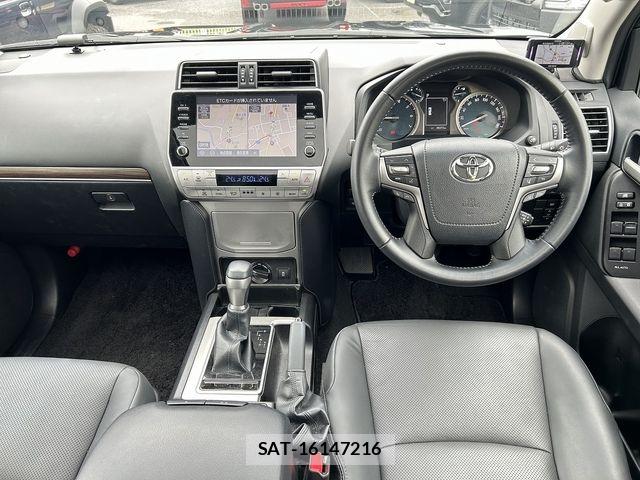 Toyota LAND CRUISER PRADO 2023-07 7501166-1