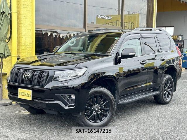 Toyota LAND CRUISER PRADO 2023-07 7501166-3