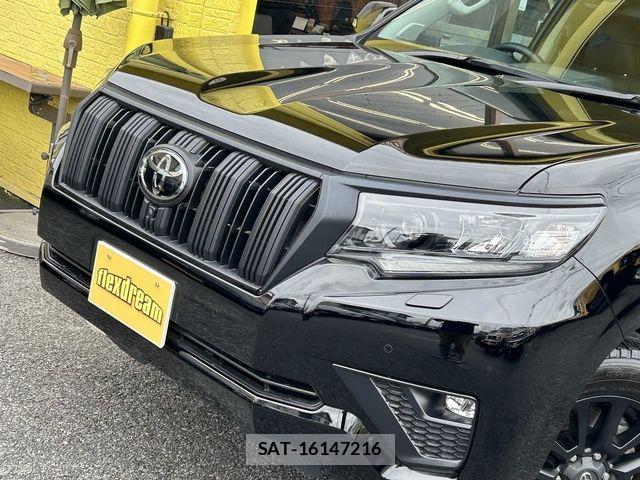 Toyota LAND CRUISER PRADO 2023-07 7501166-4