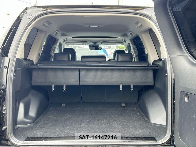 Toyota LAND CRUISER PRADO 2023-07 7501166-8