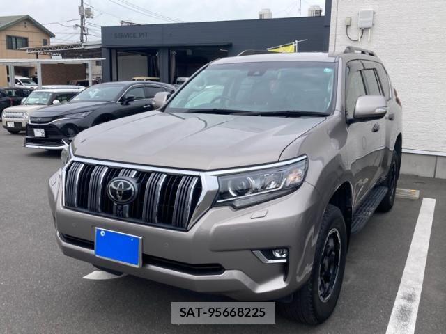 Toyota LAND CRUISER PRADO 2021-11 7501175-0