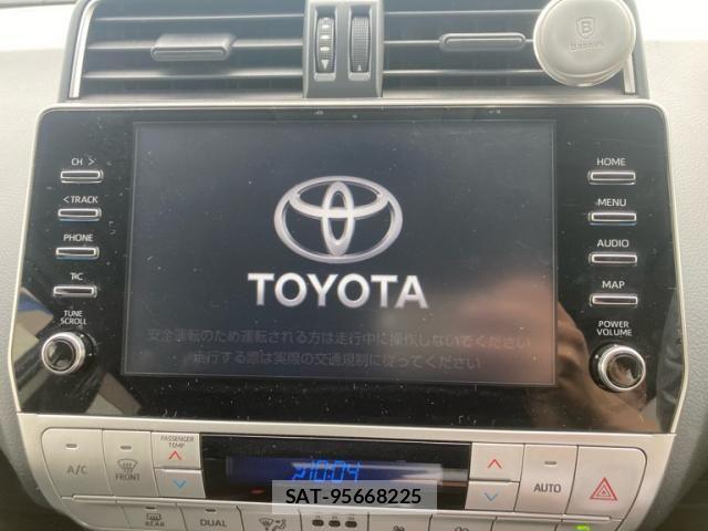 Toyota LAND CRUISER PRADO 2021-11 7501175-17