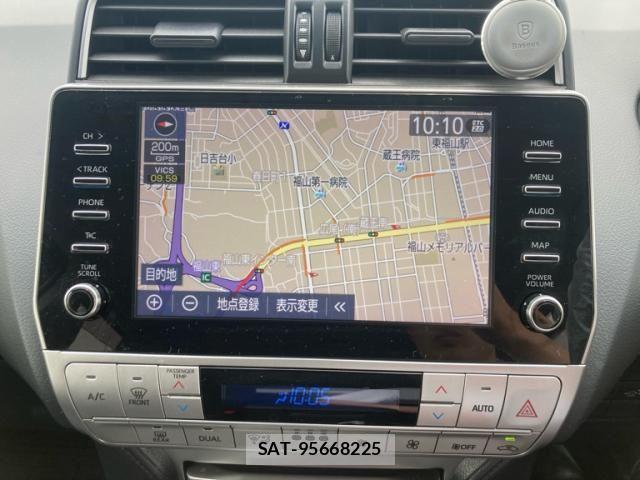 Toyota LAND CRUISER PRADO 2021-11 7501175-18