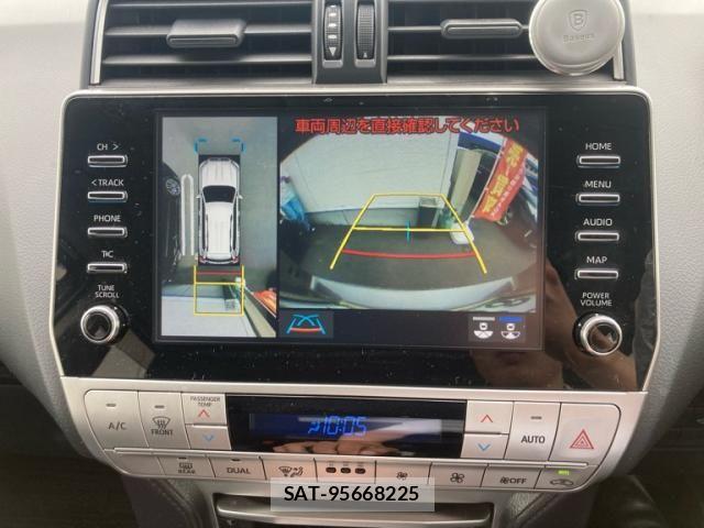 Toyota LAND CRUISER PRADO 2021-11 7501175-19