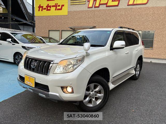 Toyota LAND CRUISER PRADO 2011-11 7508954-0