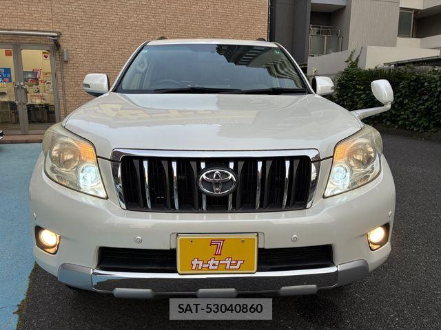 Toyota LAND CRUISER PRADO 2011-11 7508954-12