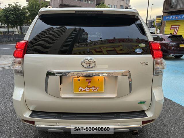 Toyota LAND CRUISER PRADO 2011-11 7508954-13