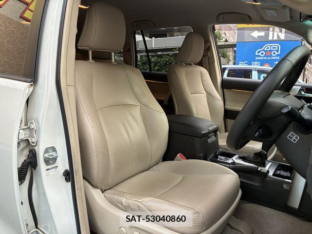 Toyota LAND CRUISER PRADO 2011-11 7508954-14
