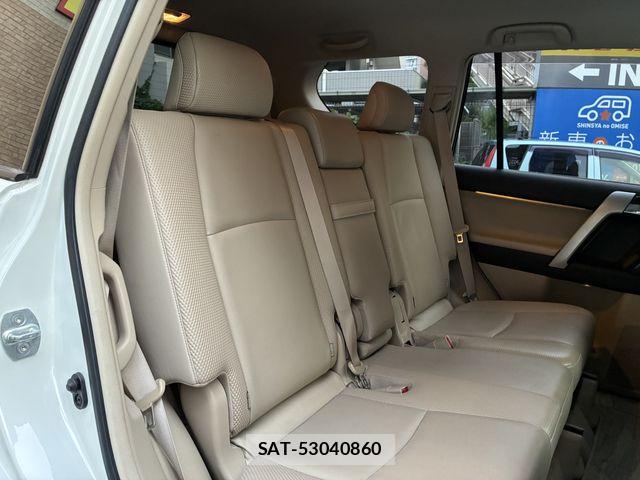 Toyota LAND CRUISER PRADO 2011-11 7508954-16