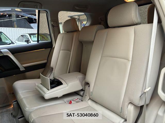 Toyota LAND CRUISER PRADO 2011-11 7508954-17