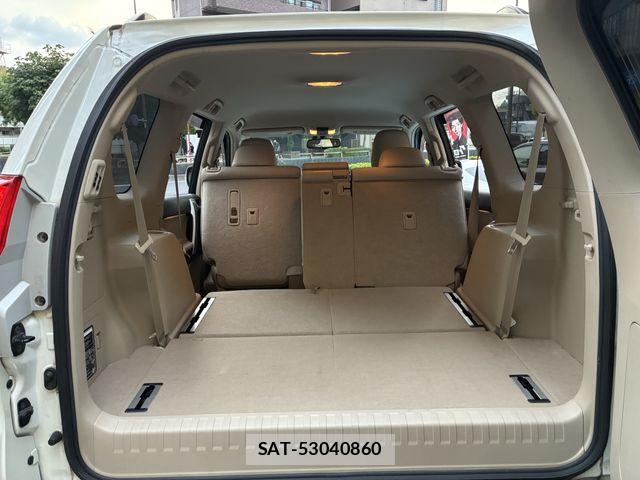 Toyota LAND CRUISER PRADO 2011-11 7508954-22