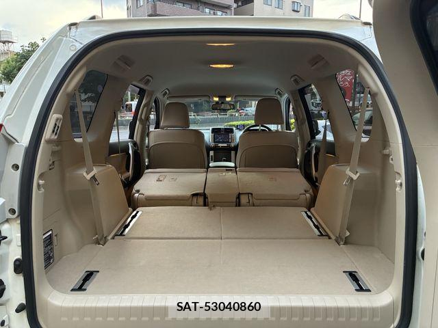 Toyota LAND CRUISER PRADO 2011-11 7508954-23