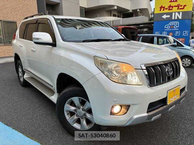 Toyota LAND CRUISER PRADO 2011-11 7508954-25