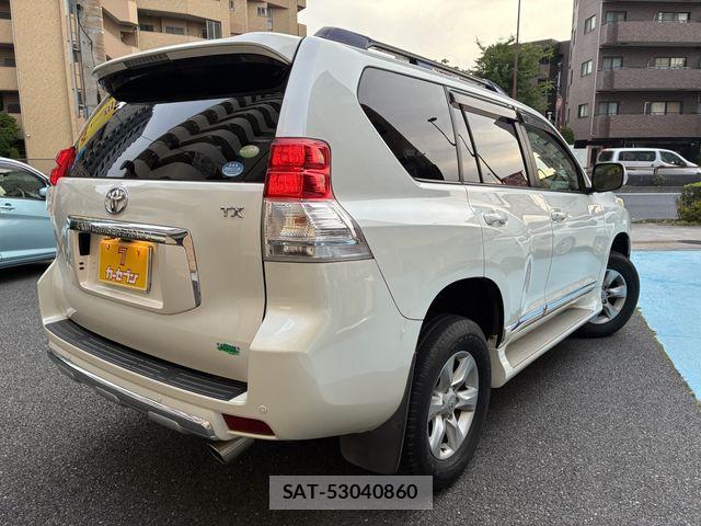 Toyota LAND CRUISER PRADO 2011-11 7508954-2