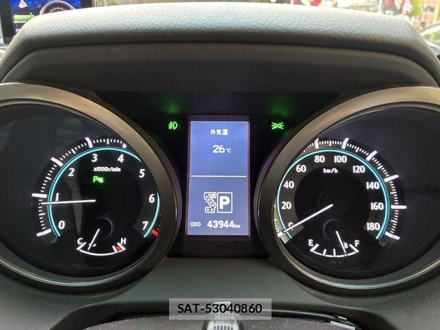 Toyota LAND CRUISER PRADO 2011-11 7508954-3