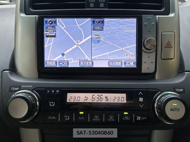 Toyota LAND CRUISER PRADO 2011-11 7508954-4