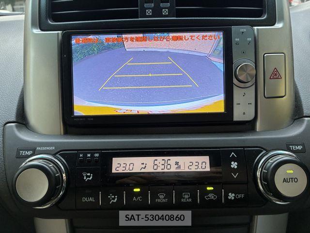 Toyota LAND CRUISER PRADO 2011-11 7508954-5