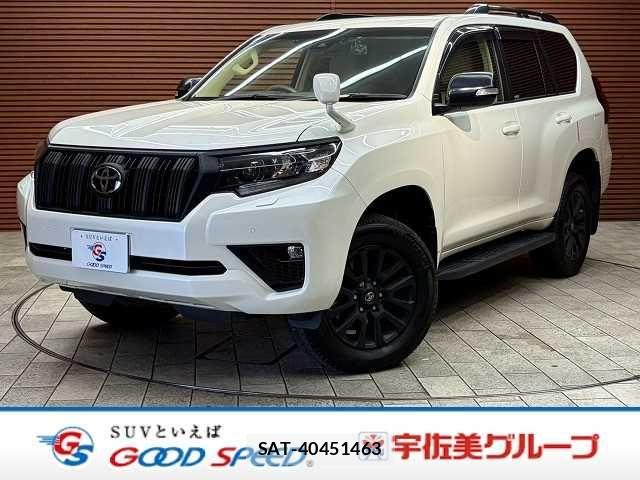 Toyota LAND CRUISER PRADO 2022-10 7501157-0