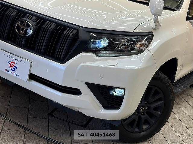 Toyota LAND CRUISER PRADO 2022-10 7501157-10