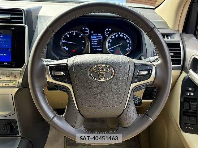 Toyota LAND CRUISER PRADO 2022-10 7501157-12