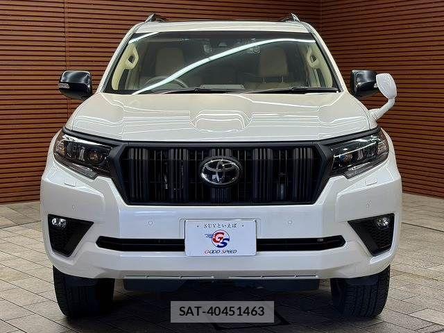 Toyota LAND CRUISER PRADO 2022-10 7501157-16