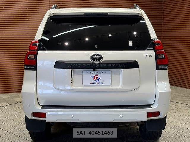 Toyota LAND CRUISER PRADO 2022-10 7501157-18