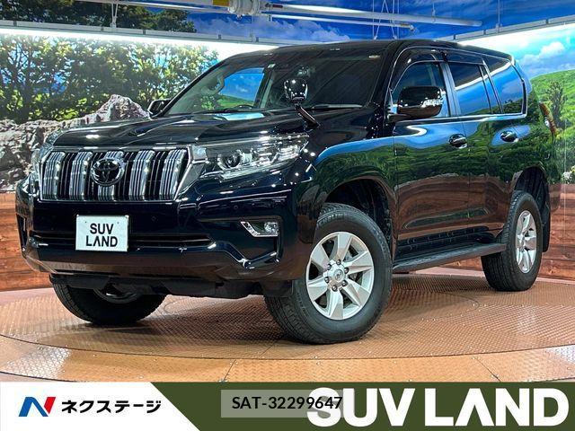 Toyota LAND CRUISER PRADO 2021-08 7501173-0