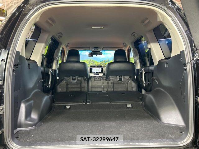 Toyota LAND CRUISER PRADO 2021-08 7501173-9