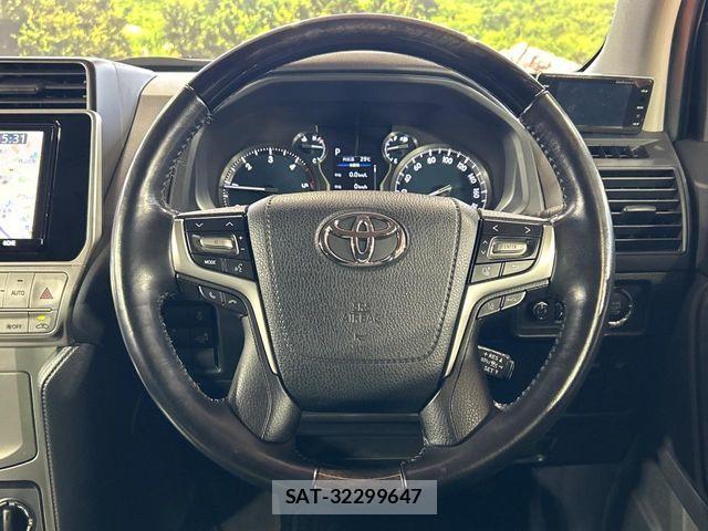 Toyota LAND CRUISER PRADO 2021-08 7501173-10