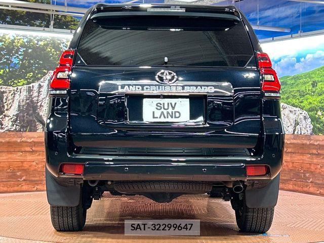 Toyota LAND CRUISER PRADO 2021-08 7501173-14