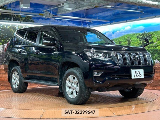 Toyota LAND CRUISER PRADO 2021-08 7501173-15