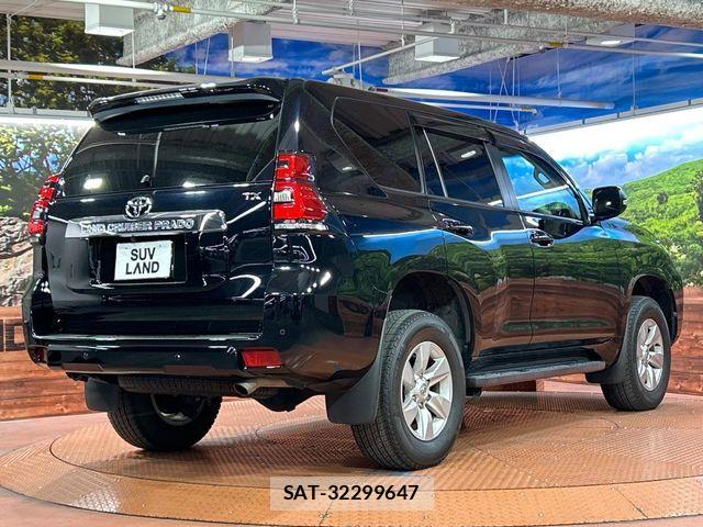 Toyota LAND CRUISER PRADO 2021-08 7501173-16