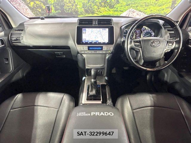 Toyota LAND CRUISER PRADO 2021-08 7501173-1