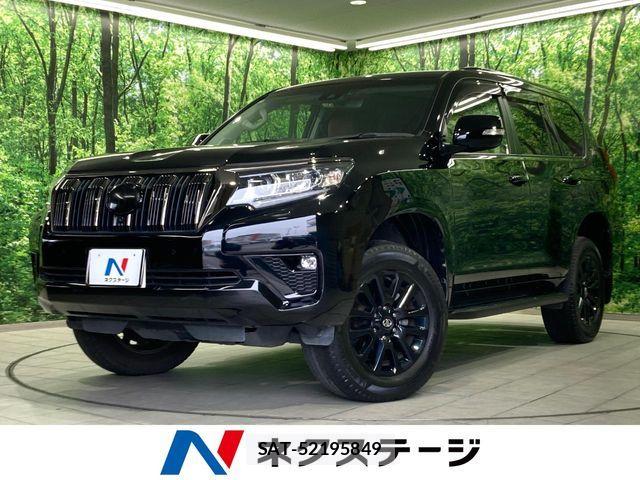 Toyota LAND CRUISER PRADO 2022-04 7501164-0