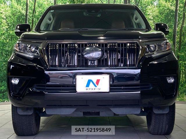 Toyota LAND CRUISER PRADO 2022-04 7501164-13