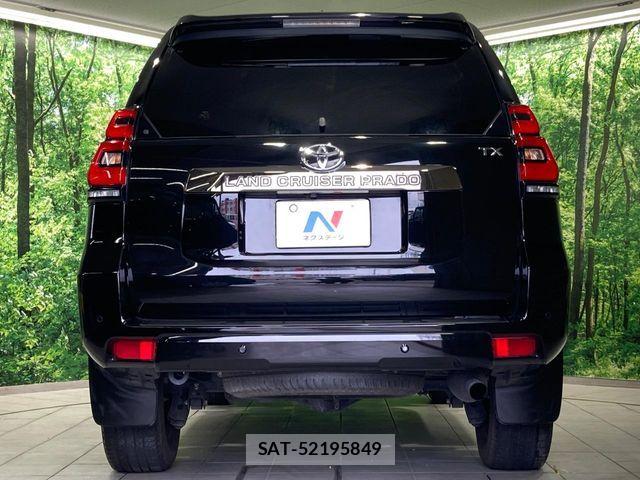 Toyota LAND CRUISER PRADO 2022-04 7501164-14