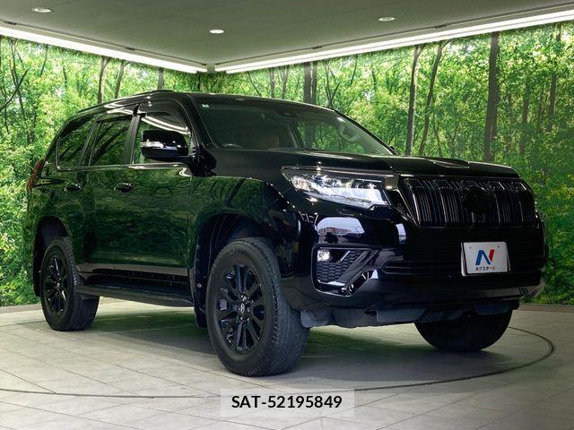 Toyota LAND CRUISER PRADO 2022-04 7501164-15