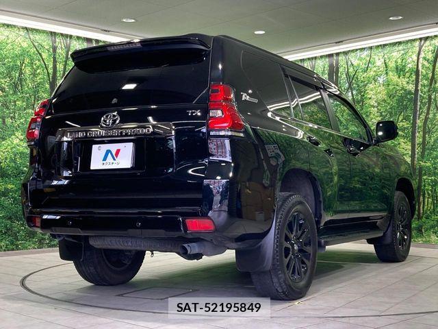Toyota LAND CRUISER PRADO 2022-04 7501164-16