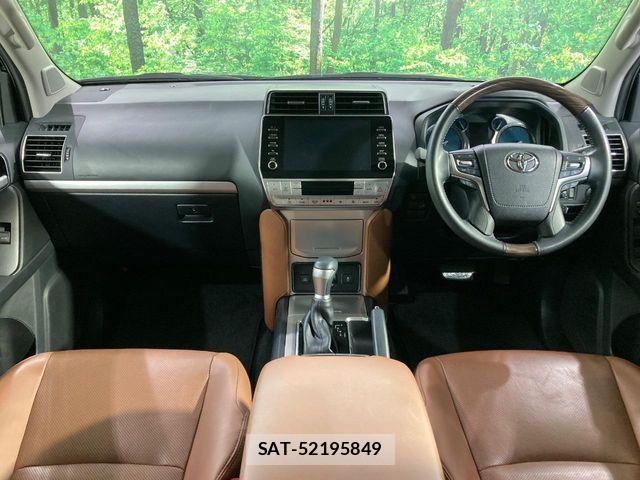 Toyota LAND CRUISER PRADO 2022-04 7501164-1