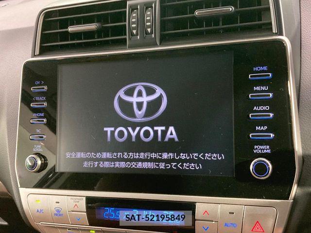 Toyota LAND CRUISER PRADO 2022-04 7501164-2
