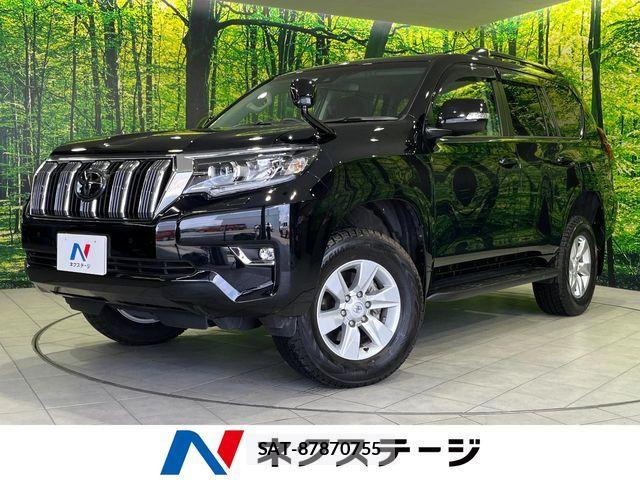 Toyota LAND CRUISER PRADO 2022-08 7501177-0