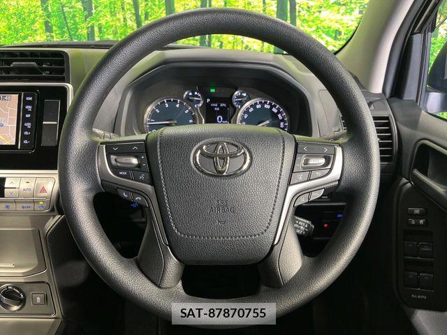 Toyota LAND CRUISER PRADO 2022-08 7501177-10