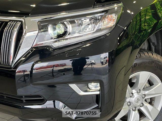 Toyota LAND CRUISER PRADO 2022-08 7501177-11