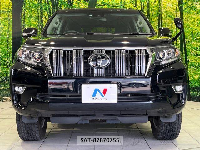Toyota LAND CRUISER PRADO 2022-08 7501177-13