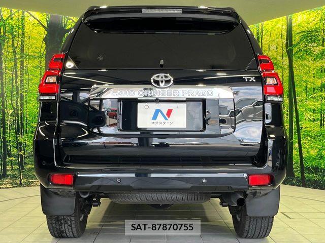 Toyota LAND CRUISER PRADO 2022-08 7501177-14