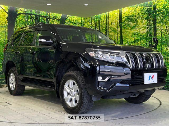 Toyota LAND CRUISER PRADO 2022-08 7501177-15