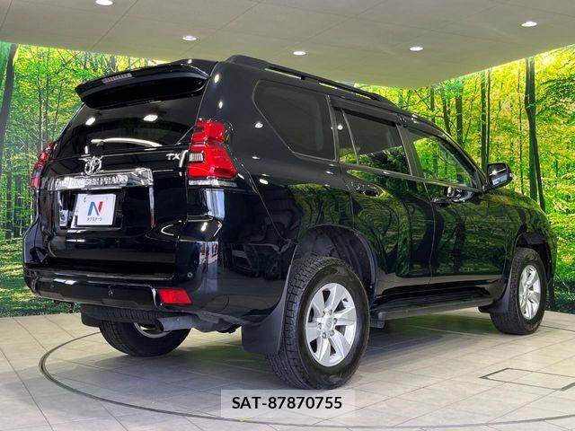 Toyota LAND CRUISER PRADO 2022-08 7501177-16