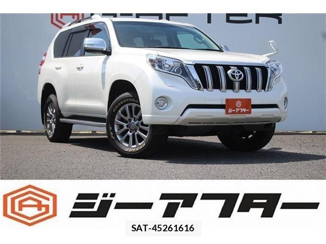 Toyota LAND CRUISER PRADO 2017-01 7501178-0