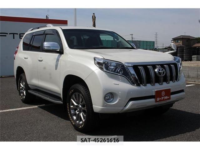 Toyota LAND CRUISER PRADO 2017-01 7501178-9