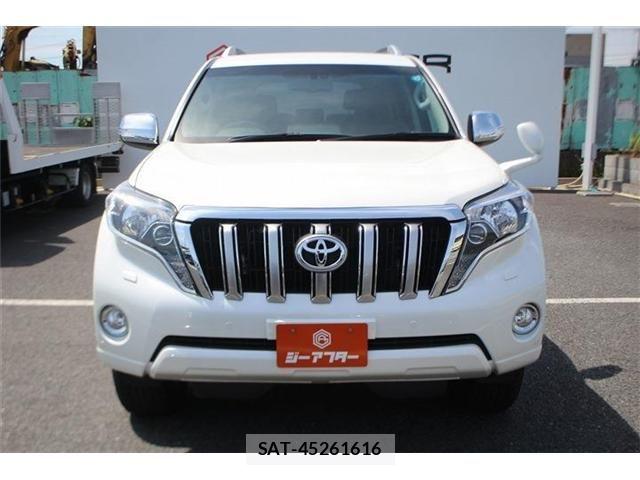 Toyota LAND CRUISER PRADO 2017-01 7501178-10